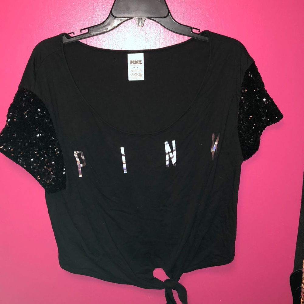 Victoria Secret Pink Top
